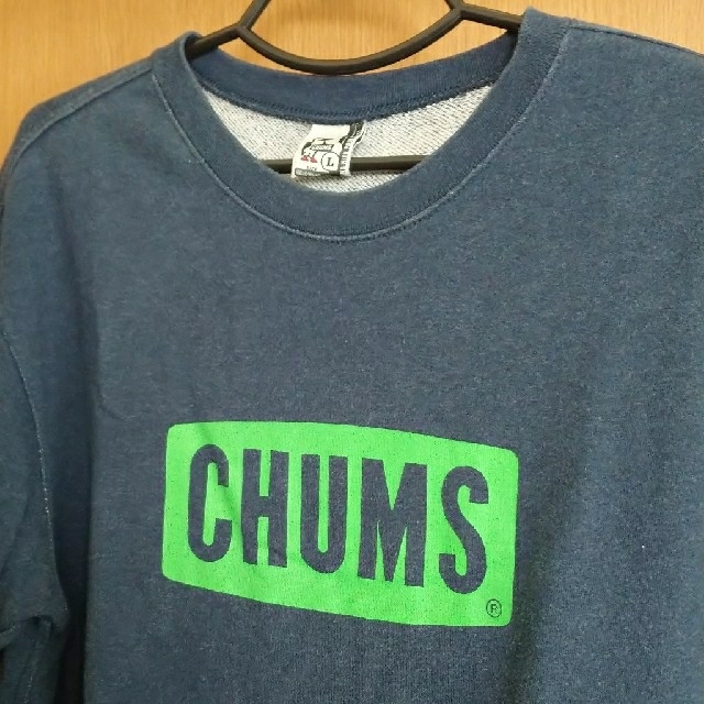 CHUMS(チャムス)のあっきさん専用ページ レディースのトップス(トレーナー/スウェット)の商品写真