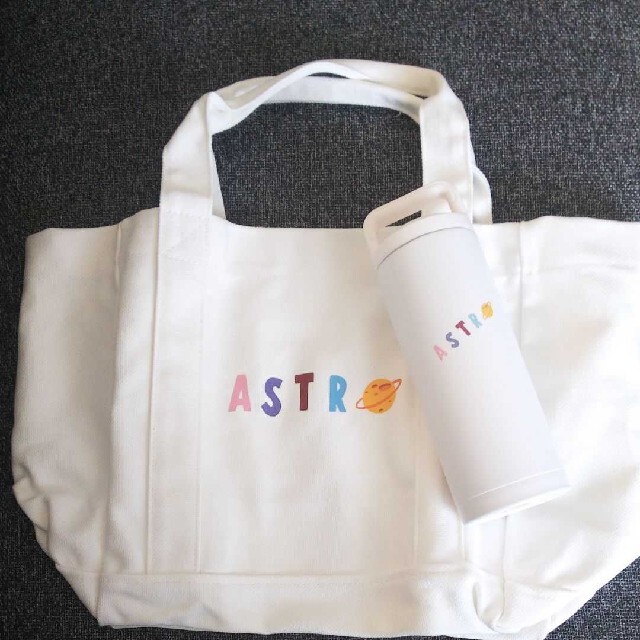 【新品】Astrostuffs WATERBOTTLE 2本セット Bright