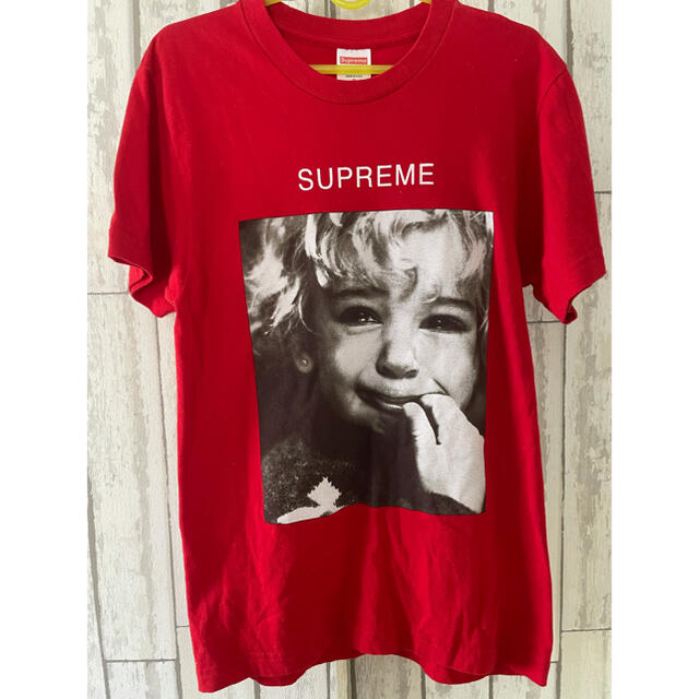 SUPREME/cry baby t-shirtクライベビーTシャツ box