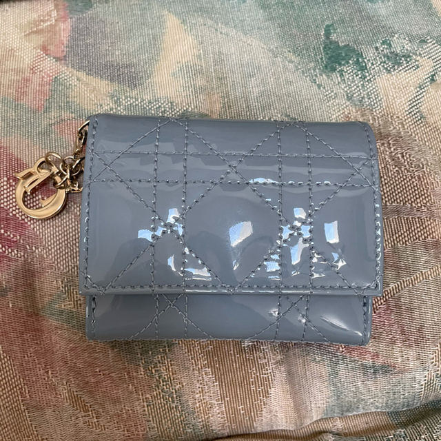 買得 Christian Dior - ディオール ロータスウォレット 財布