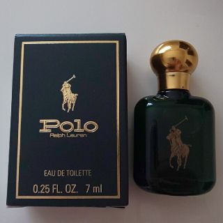 ポロラルフローレン(POLO RALPH LAUREN)のPolo オードトワレ 7ml(ユニセックス)