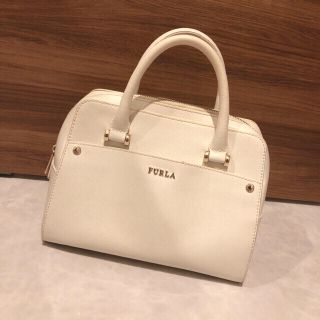 フルラ(Furla)のとと様専用　フルラ  ボストンバッグ　(ボストンバッグ)