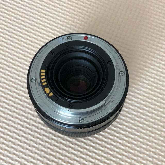 Canon(キヤノン)のフォクトレンダー APO-LANTHAR 90mm F3.5 SL EF スマホ/家電/カメラのカメラ(レンズ(単焦点))の商品写真