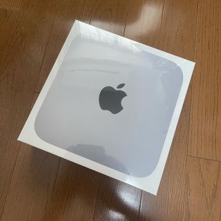 マック(Mac (Apple))のM1 Mac mini 512GB MGNT3J/A(デスクトップ型PC)