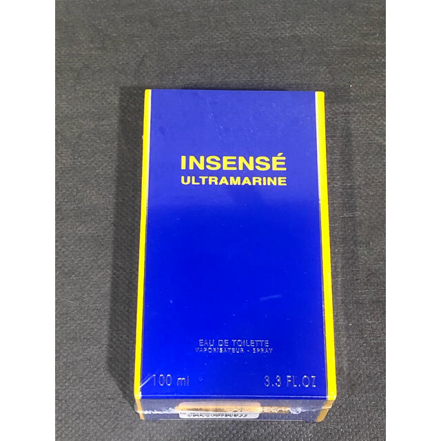 GIVENCHY(ジバンシィ)の新品未開封品　ジバンシイ ウルトラマリン EDT／100mL　GIVENCHY  コスメ/美容の香水(香水(男性用))の商品写真