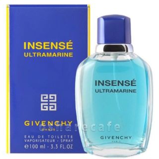 ジバンシィ(GIVENCHY)の新品未開封品　ジバンシイ ウルトラマリン EDT／100mL　GIVENCHY (香水(男性用))