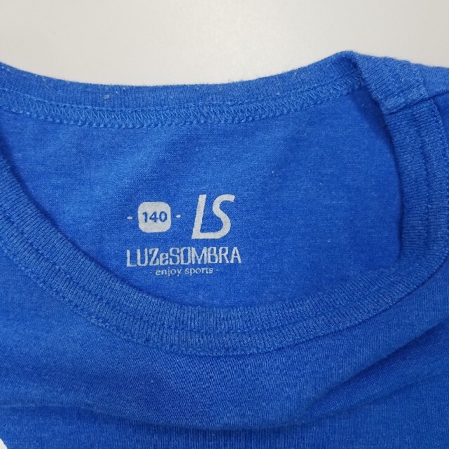 LUZ(ルース)のルース140Tシャツ スポーツ/アウトドアのサッカー/フットサル(ウェア)の商品写真