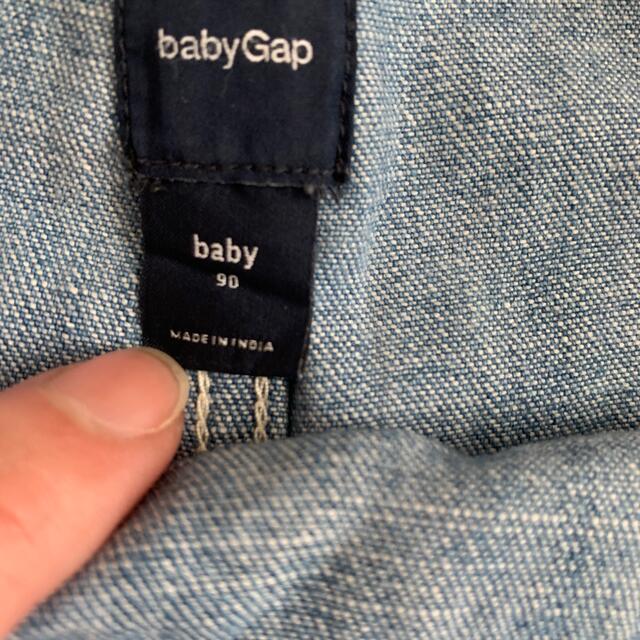 GAP Kids(ギャップキッズ)のGAP ベビー　90 キッズ/ベビー/マタニティのキッズ/ベビー/マタニティ その他(その他)の商品写真