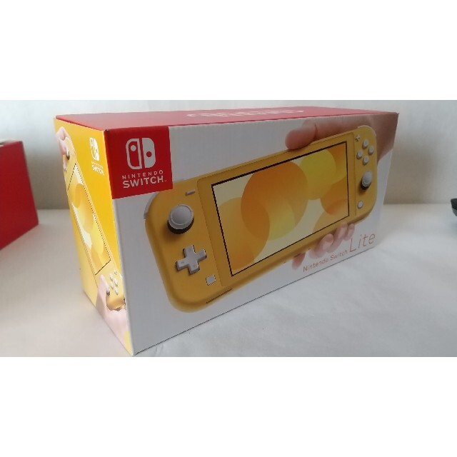 ★新品★Nintendo Switch Lite イエロー