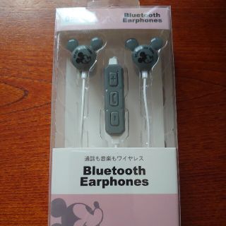 ディズニー(Disney)のBluetoothイヤホン(ヘッドフォン/イヤフォン)