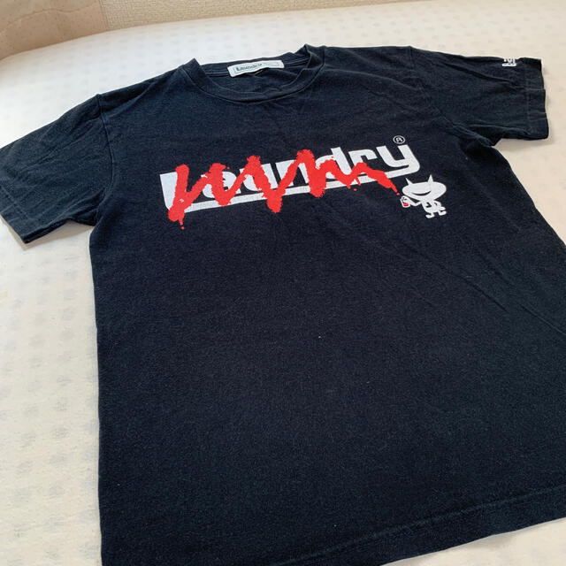 LAUNDRY(ランドリー)のlaundry レディースTシャツ レディースのトップス(Tシャツ(半袖/袖なし))の商品写真