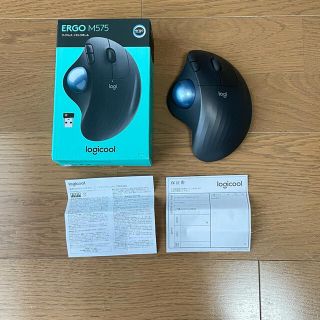 4/3まで　Logicool ERGO M575(PC周辺機器)