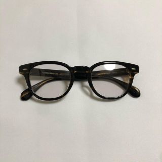 アヤメ(Ayame)のOLIVER PEOPLES Sheldrake-J(サングラス/メガネ)