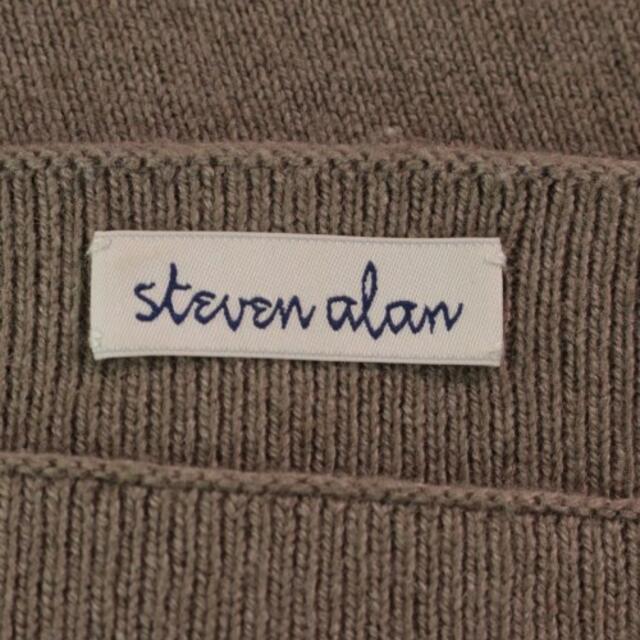 steven alan(スティーブンアラン)のsteven alan ニット・セーター レディース レディースのトップス(ニット/セーター)の商品写真