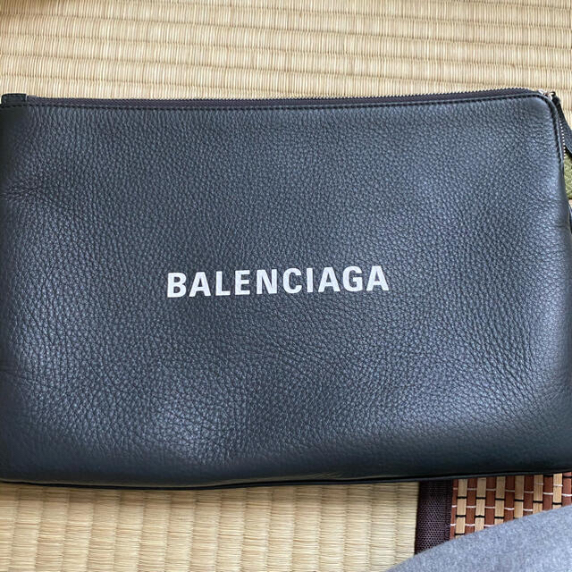 BALENCIAGA BAG(バレンシアガバッグ)のバレンシアガ(BALENCIAGA) クラッチバッグ メンズのバッグ(セカンドバッグ/クラッチバッグ)の商品写真