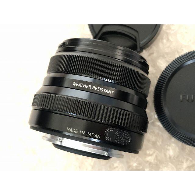 富士フイルム(フジフイルム)の936AMR FUJINON XF 35mm F2 R WR スマホ/家電/カメラのカメラ(レンズ(単焦点))の商品写真