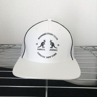 カンゴール(KANGOL)のKANGOL メッシュキャップ  L/XL  カンゴール 帽子(キャップ)