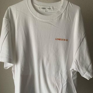 エルエイチピー(LHP)のlonely論理 エヴァンゲリオンコラボTシャツ(Tシャツ/カットソー(半袖/袖なし))