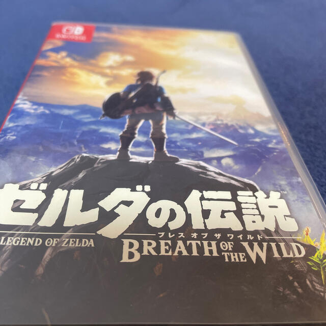 ゼルダの伝説 ブレス オブ ザ ワイルド Switch