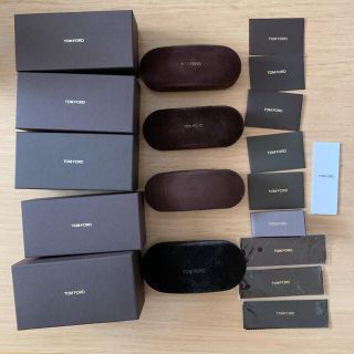 トムフォード(TOM FORD)のトムフォードメガネケース(その他)