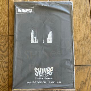 シャイニー(SHINee)のシャイニー　会報　最新号(アイドルグッズ)