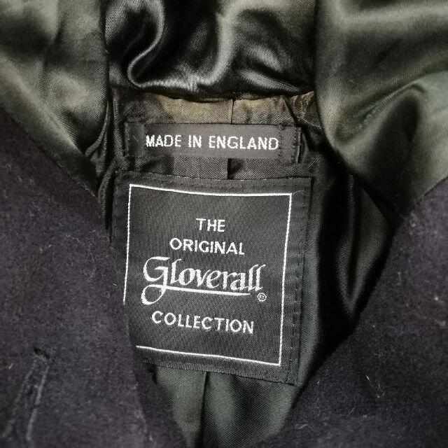 Gloverall グローバーオール フード付きウールコート その他 Gloverall グローバーオール フード付きウールコート その他