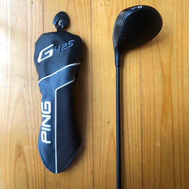 PING G425 SFT 3W