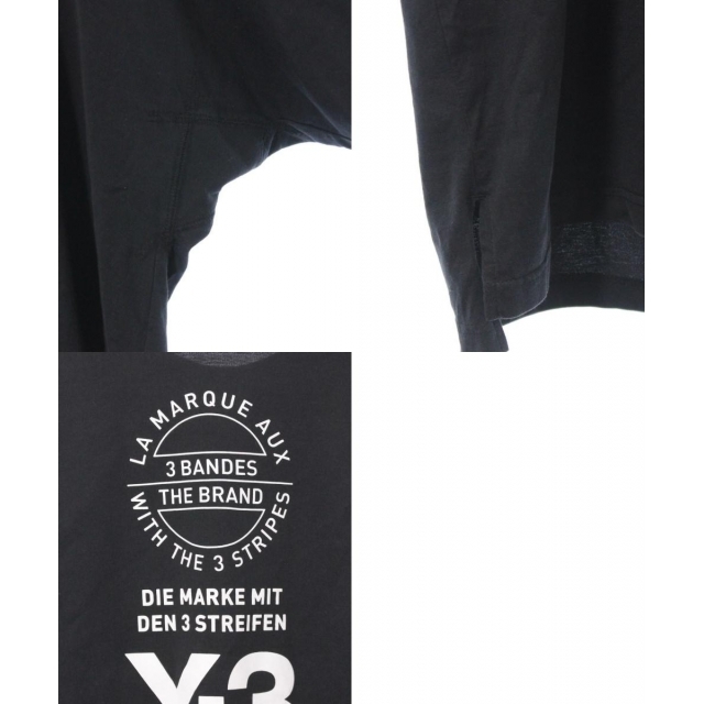 Y-3(ワイスリー)のY-3 Tシャツ・カットソー メンズ メンズのトップス(Tシャツ/カットソー(半袖/袖なし))の商品写真