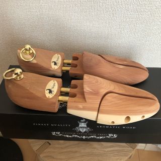 パラブーツ(Paraboot)の【専用】美品　スレイプニル　シューツリー　size40 トラディショナルモデル(その他)