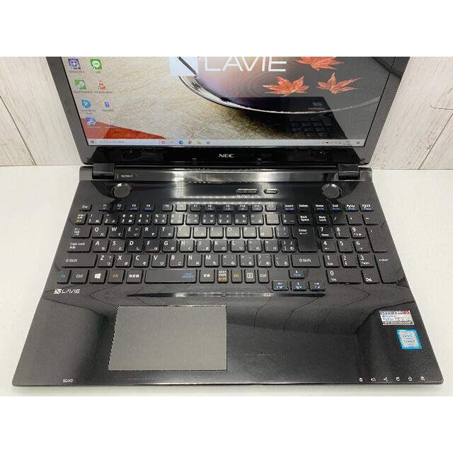 信頼も厚い NEC - 最高性能 NEC ノートPC Core i7 SSD1TB メモリ 信頼も厚い NEC - 最高性能 NEC ノートPC Core i7 SSD1TB メモリ