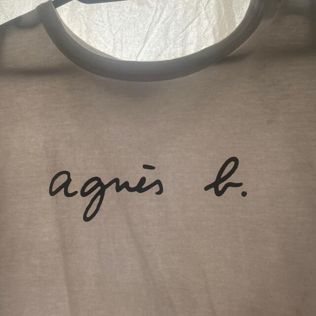 agnes b.(アニエスベー)のアニエス・ベー レディースのトップス(Tシャツ(長袖/七分))の商品写真