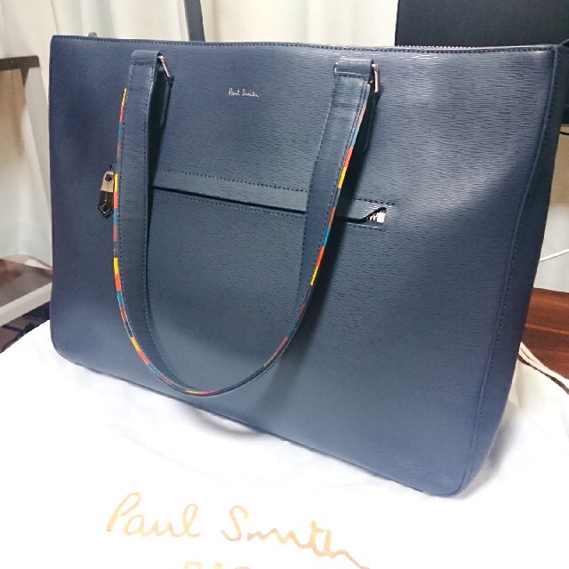 Paul Smith クラシックトートバッグ