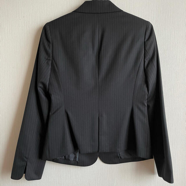 青山(アオヤマ)の洋服の青山 レディーススーツ ジャケット スカート レディースのフォーマル/ドレス(スーツ)の商品写真