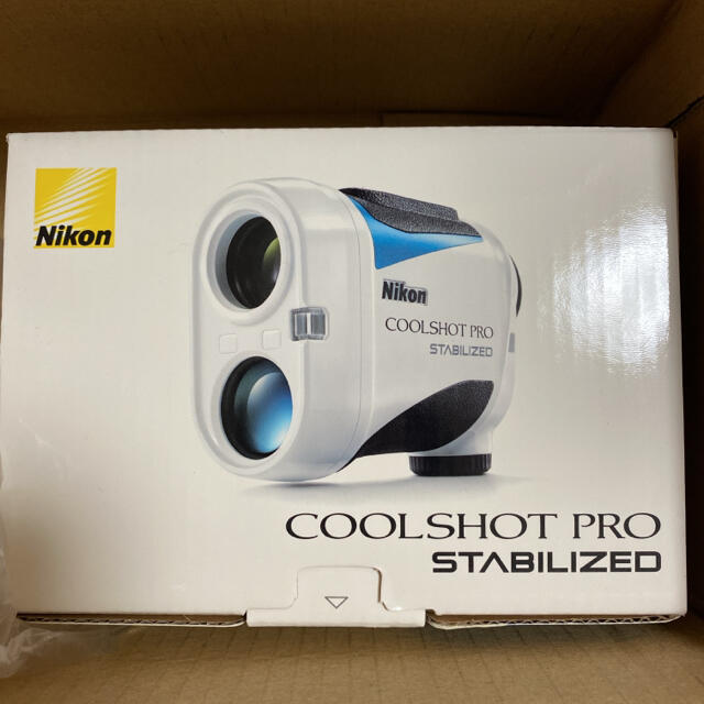 ニコン クールショット プロ スタビライズド Nikon COOLSHOT 新品 - その他