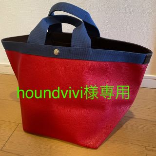 エルベシャプリエ(Herve Chapelier)のhoundvivi様専用 トートバッグ USED(トートバッグ)