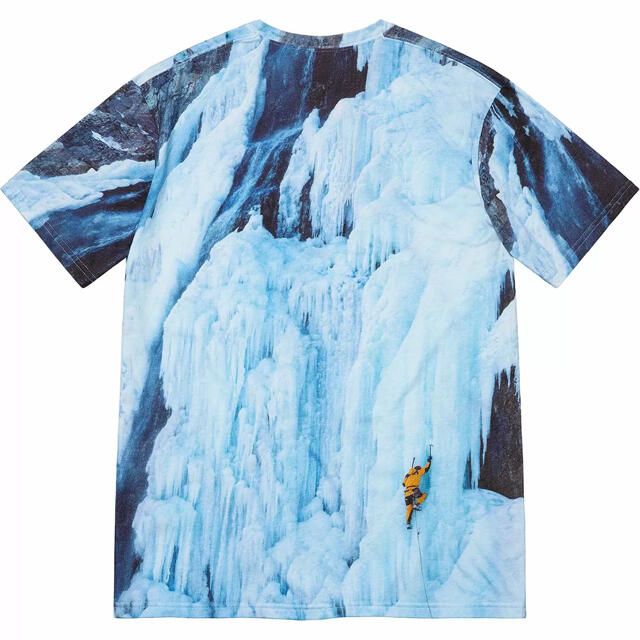 Supreme(シュプリーム)のXL Supreme North Face Ice Climb Tee 国内正規 メンズのトップス(Tシャツ/カットソー(半袖/袖なし))の商品写真