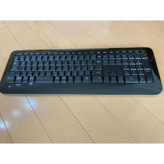 マイクロソフト(Microsoft)のお値下げしました！Microsoft WIRELESS KEYBOARD 850(PC周辺機器)