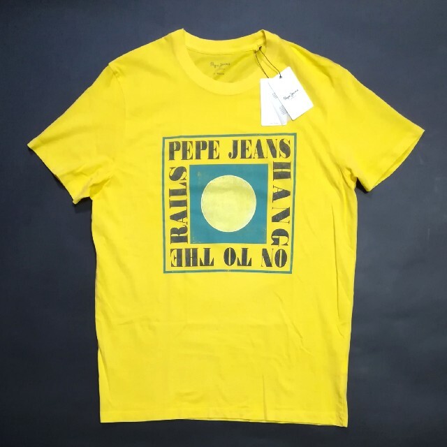 新品　PEPE JEANS  ペペジーンズ　Tシャツ