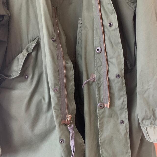 m65 fishtailparka Size M メンズのジャケット/アウター(モッズコート)の商品写真