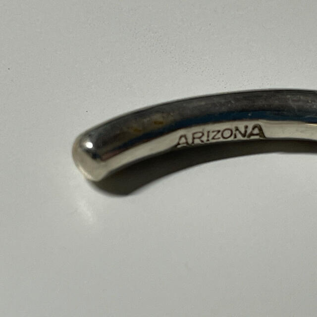 ARIZONA(アリゾナ)のシルバーアクセサリー（ブレスレット） レディースのアクセサリー(ブレスレット/バングル)の商品写真