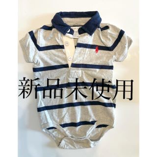 ラルフローレン(Ralph Lauren)の新品未使用!!! ラルフローレンロンパース(ロンパース)