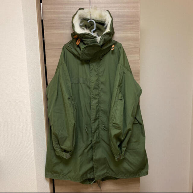 ト送料込 needles モッズコート | www.tegdarco.com