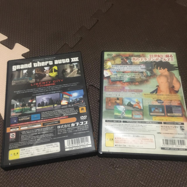 ps2 早い者勝ち エンタメ/ホビーのゲームソフト/ゲーム機本体(家庭用ゲームソフト)の商品写真