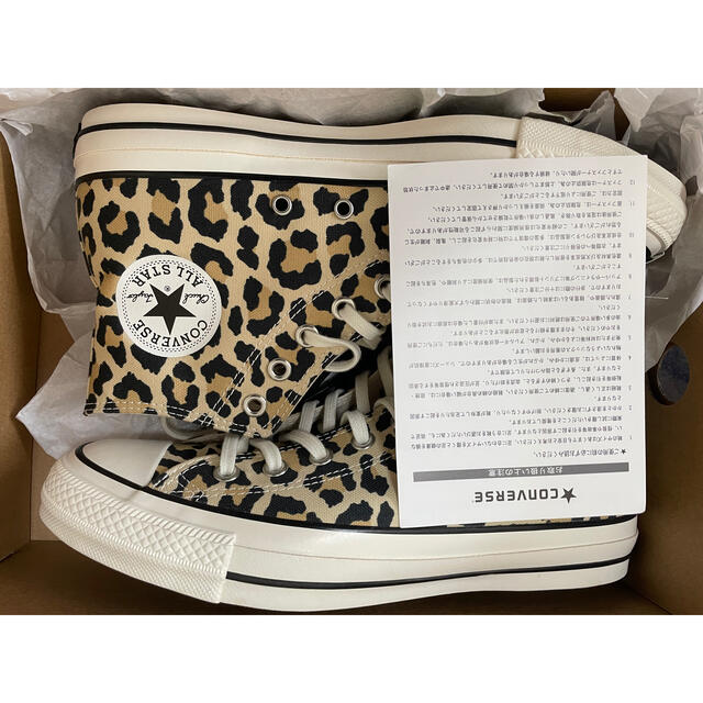 WACKO MARIA CONVERSE ALL STAR 100 HI