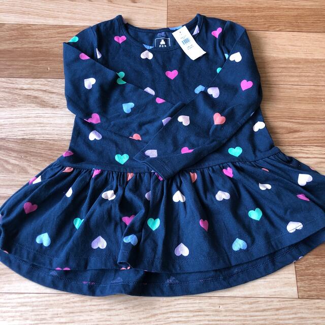 GAP Kids(ギャップキッズ)のgap 長袖　 キッズ/ベビー/マタニティのキッズ服男の子用(90cm~)(Tシャツ/カットソー)の商品写真