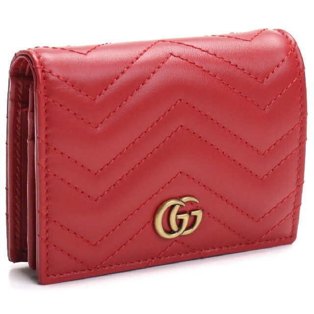 即納&大特価】 DTD1T 466492 二つ折財布 GUCCI - Gucci 6433