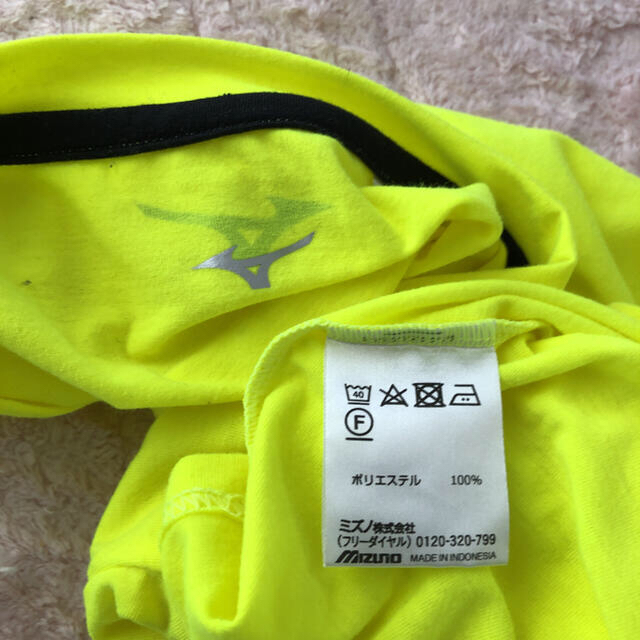 MIZUNO(ミズノ)のミズノスポーツTシャツ メンズのトップス(Tシャツ/カットソー(半袖/袖なし))の商品写真