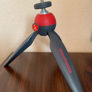 マンフロット(Manfrotto)のマンフロット ミニ三脚(自撮り棒)