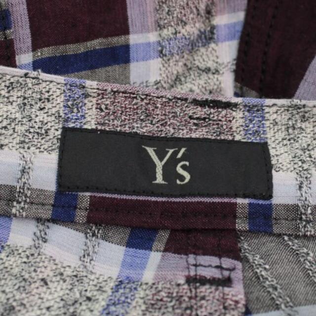 Y's(ワイズ)のY's パンツ（その他） レディース レディースのパンツ(その他)の商品写真