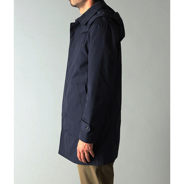 EDIFICE(エディフィス)のedifice ステンカラーライナーコート メンズのジャケット/アウター(ステンカラーコート)の商品写真